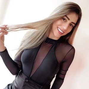 💕Bodysuit black 💕